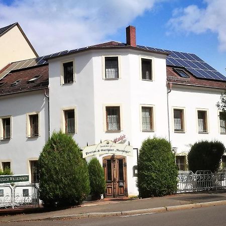 Pension & Gasthaus Nostalgie Altendorf  Buitenkant foto