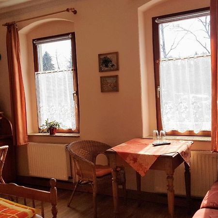 Pension & Gasthaus Nostalgie Altendorf  Buitenkant foto