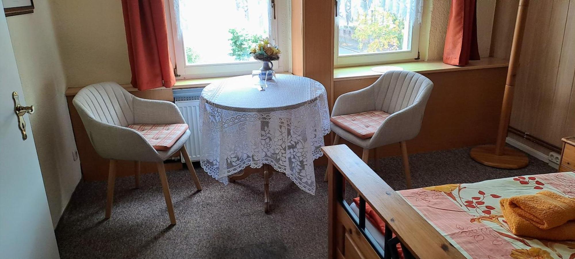 Pension & Gasthaus Nostalgie Altendorf  Kamer foto